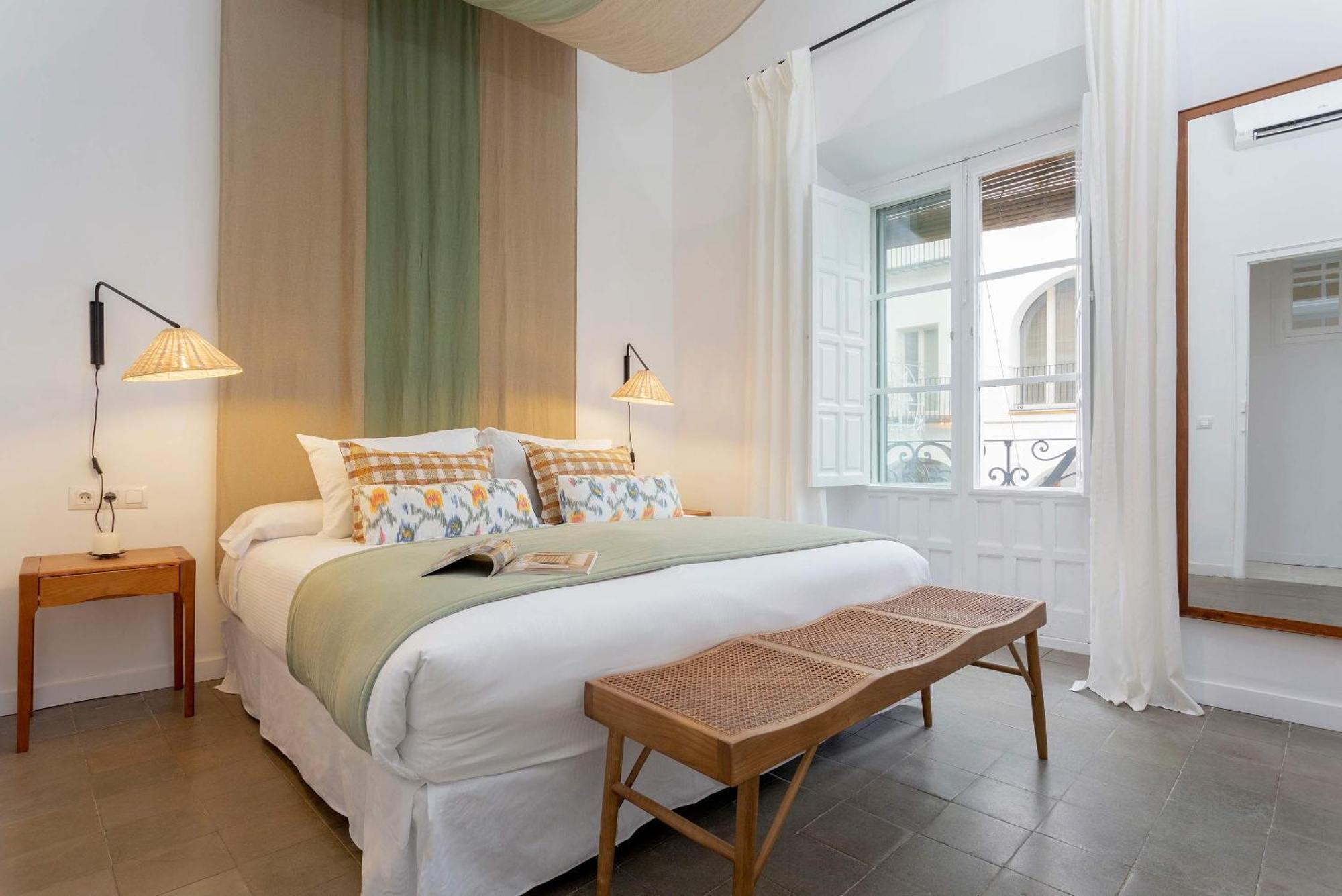 Genteel Almansa Ii Appartement Séville