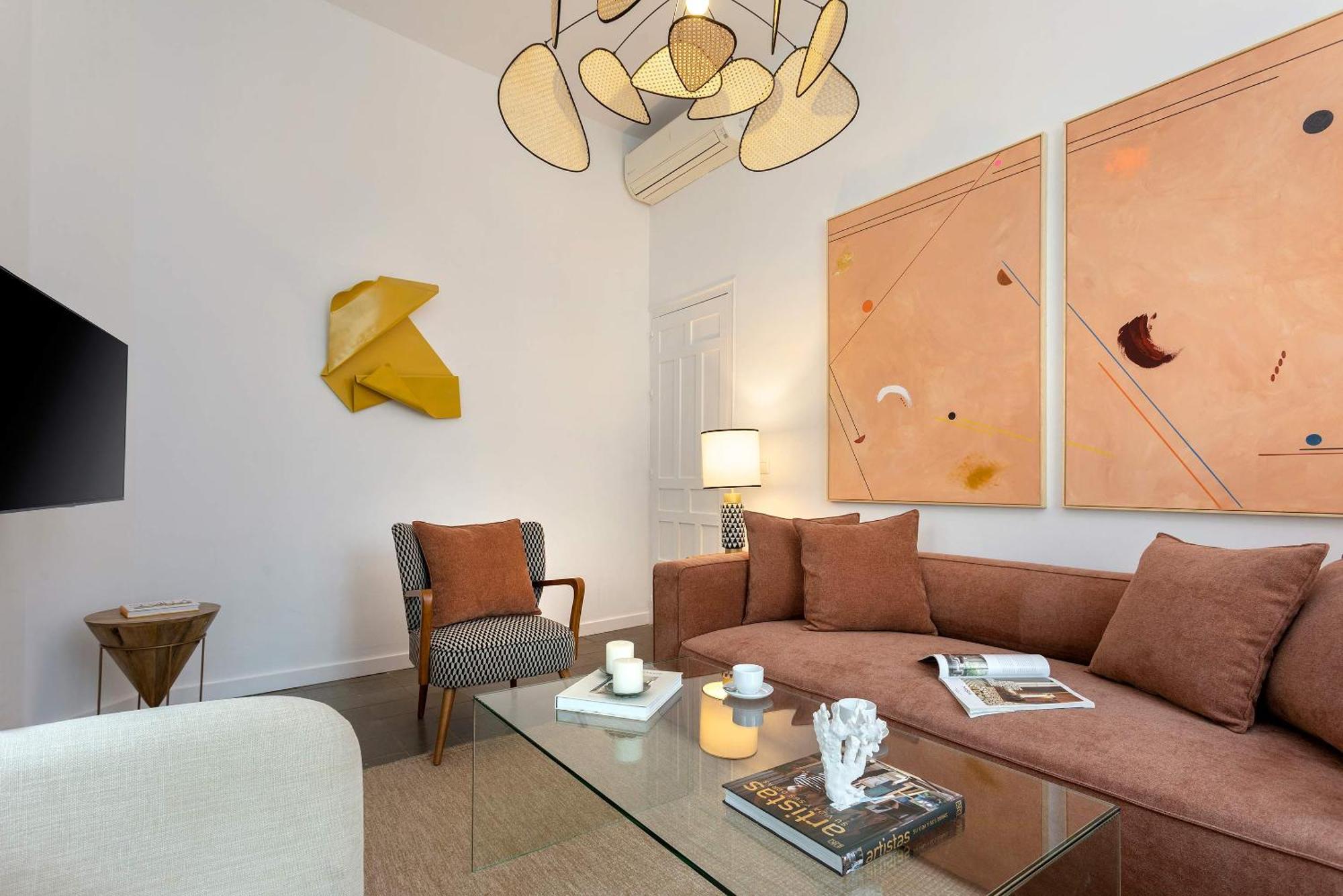 Appartement Genteel Almansa Ii *