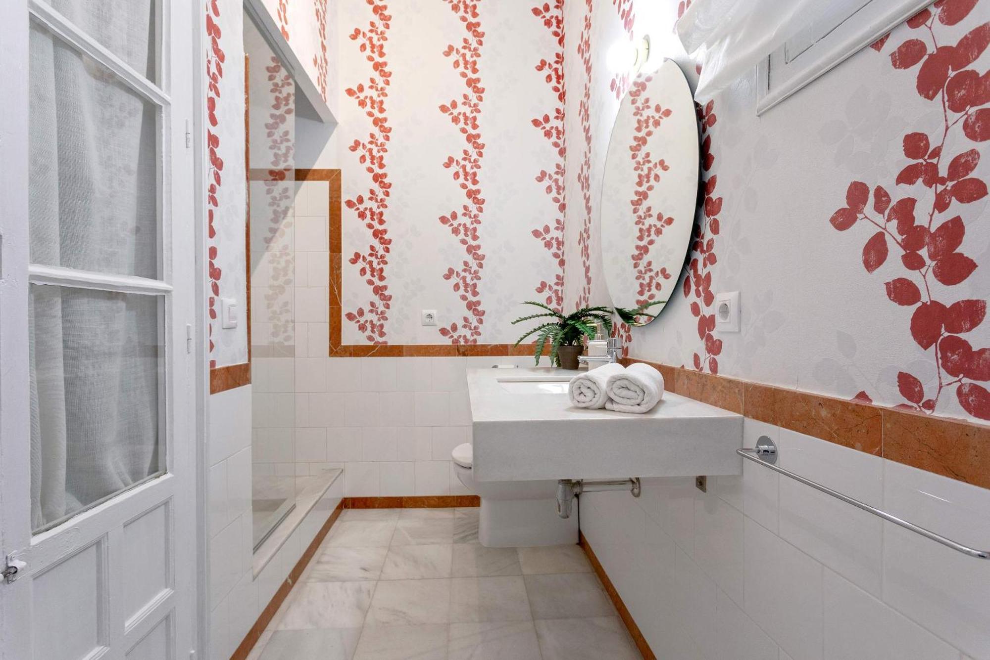Genteel Almansa Ii Appartement Séville