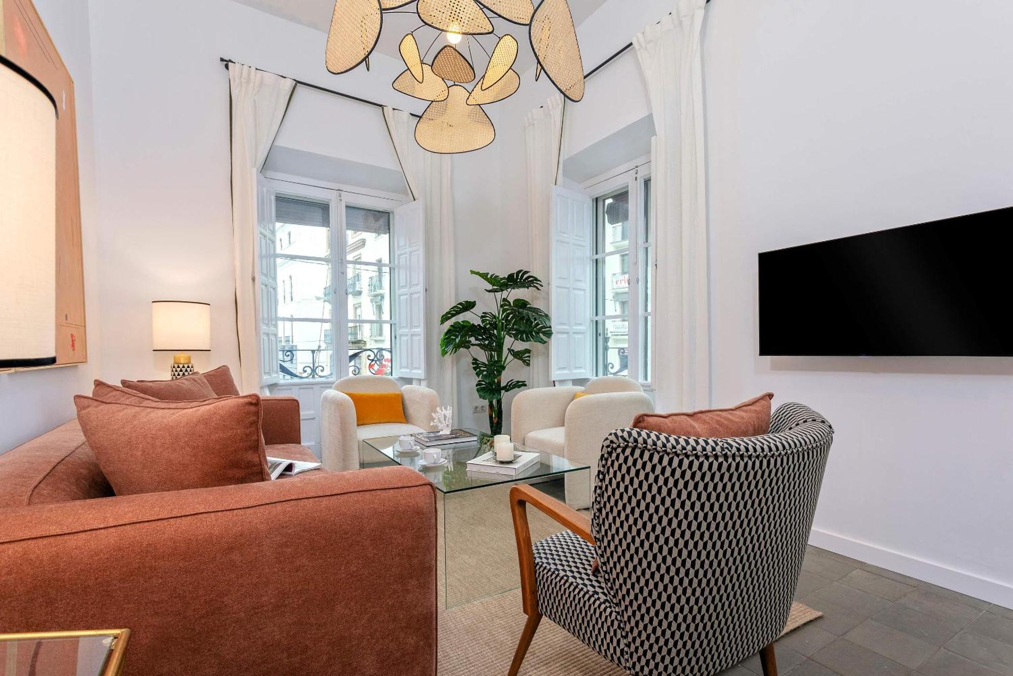 Genteel Almansa Ii Appartement *
