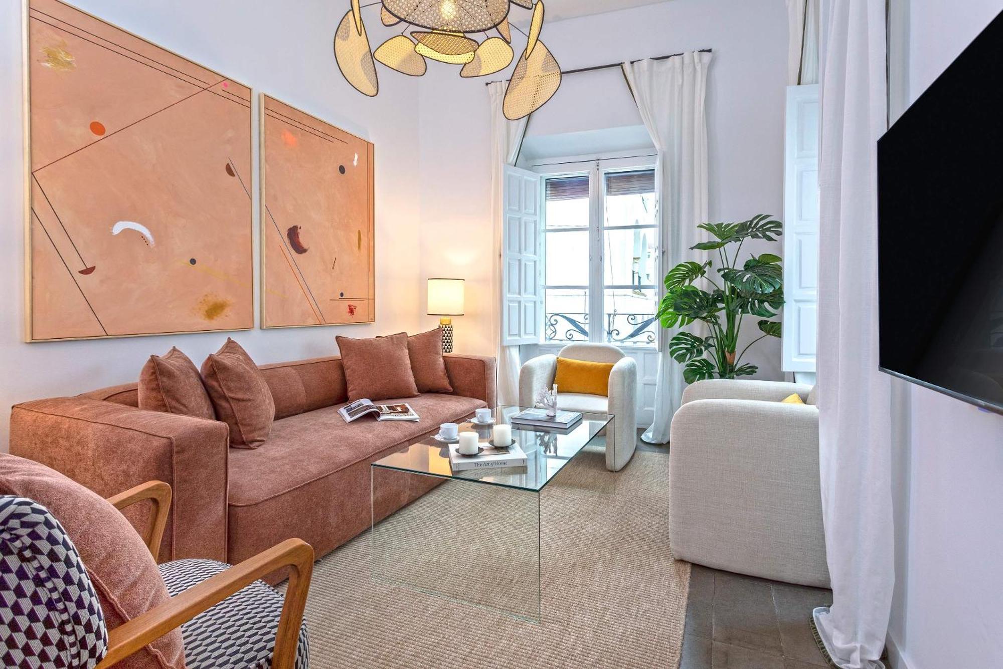 Appartement Genteel Almansa Ii